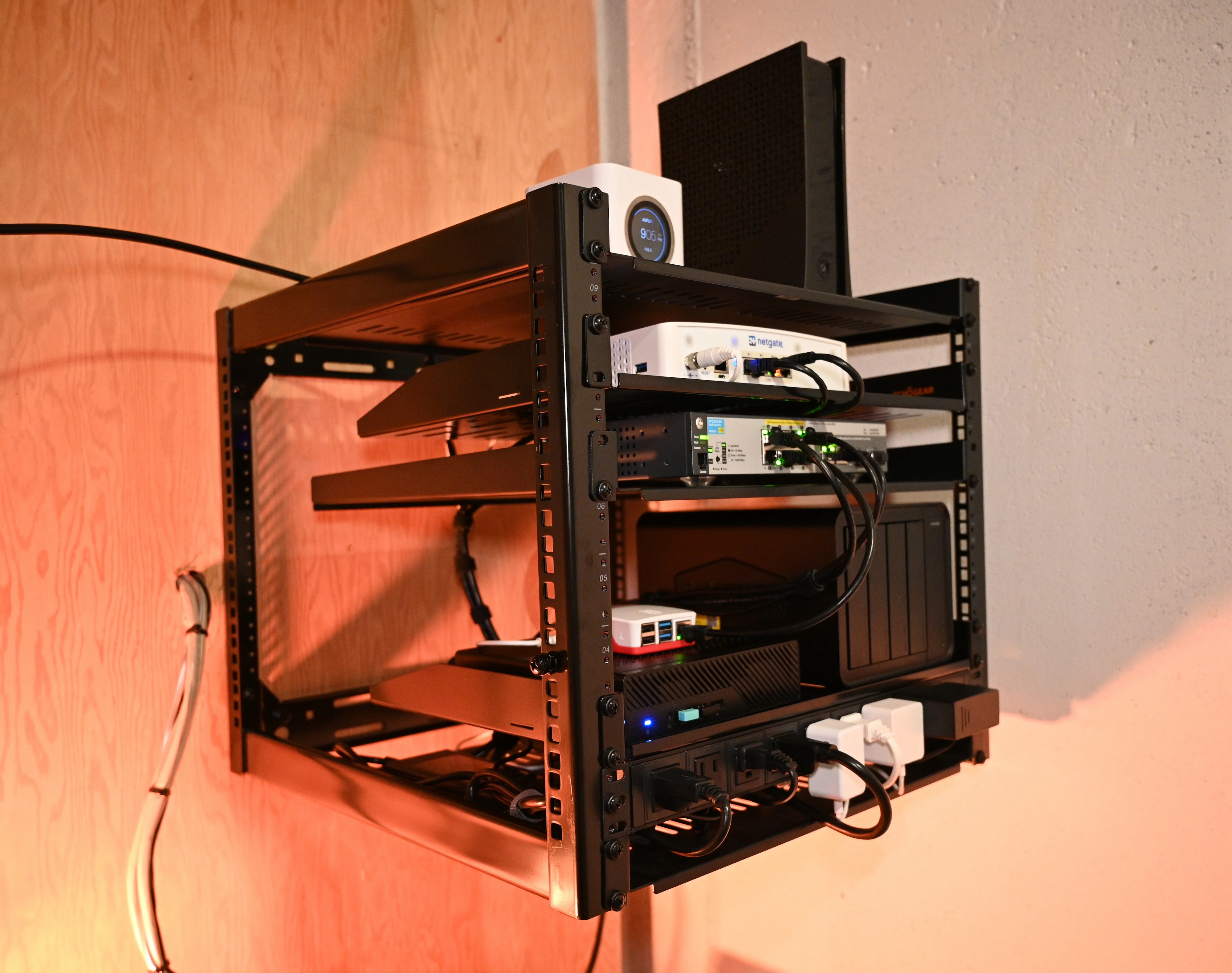 Kraus Cloud Home Lab